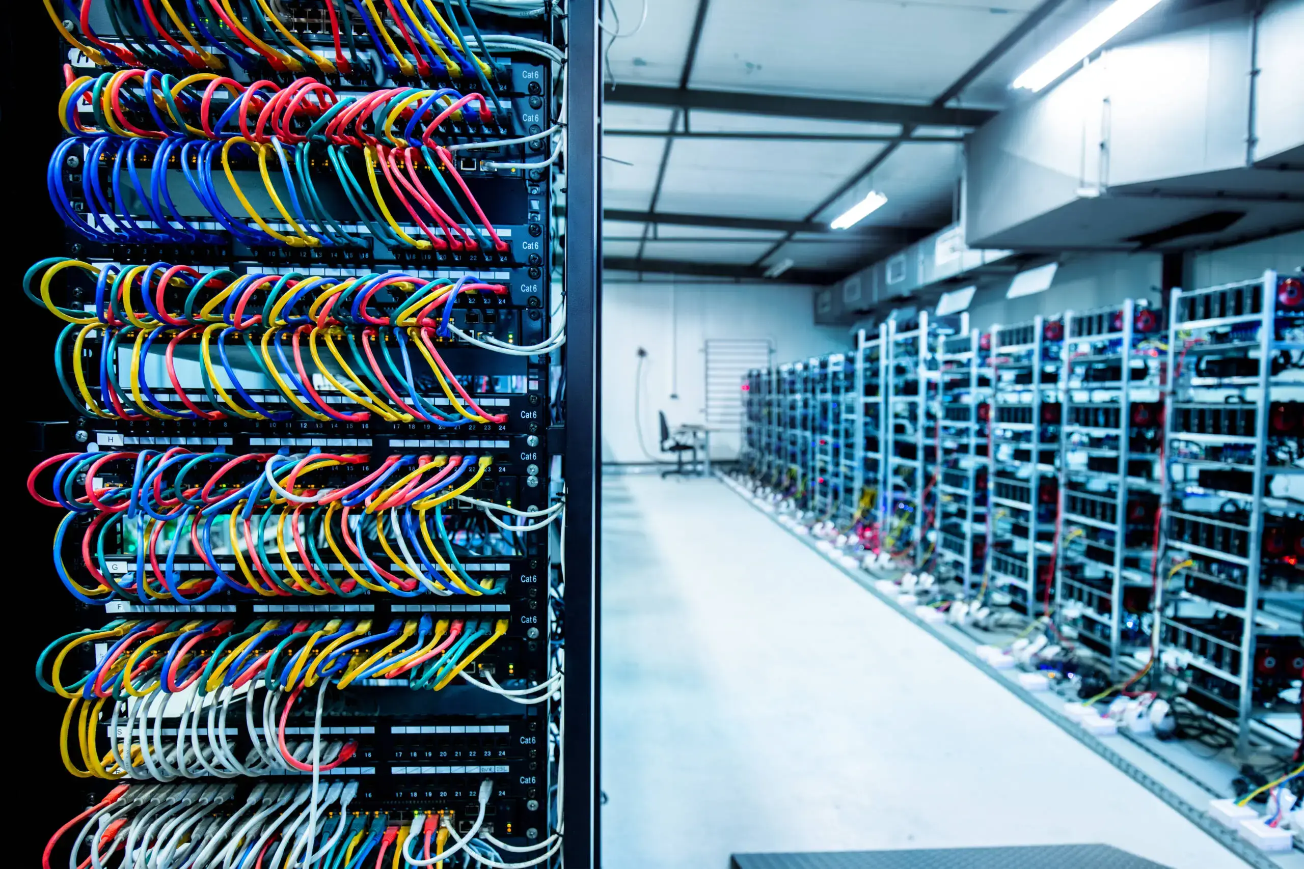 Server room