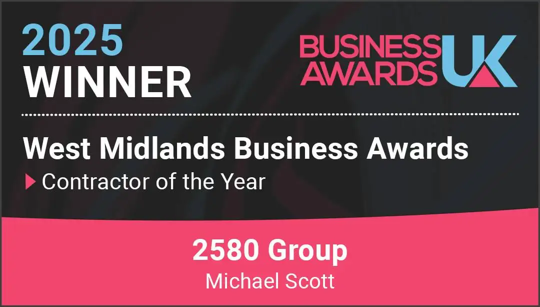 Business Awards Winner West Midlands Business Awards